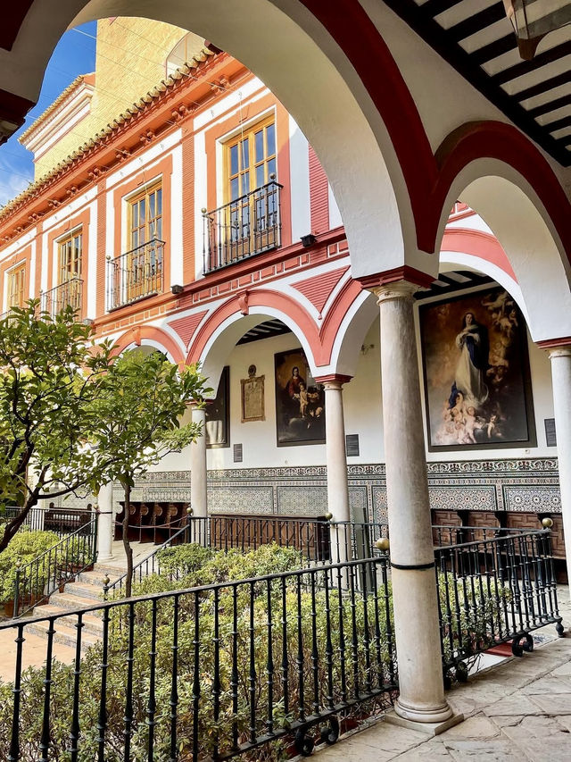 Hospital de los Venerables - Seville, Spain