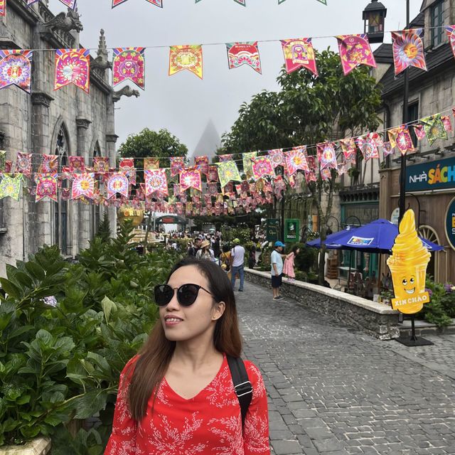 Sun World Ba Na Hills Vietnam 🇻🇳 