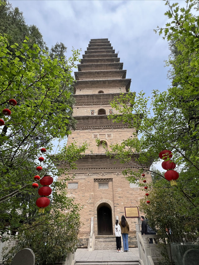 一座被稱為“愛情聖地”的寺廟