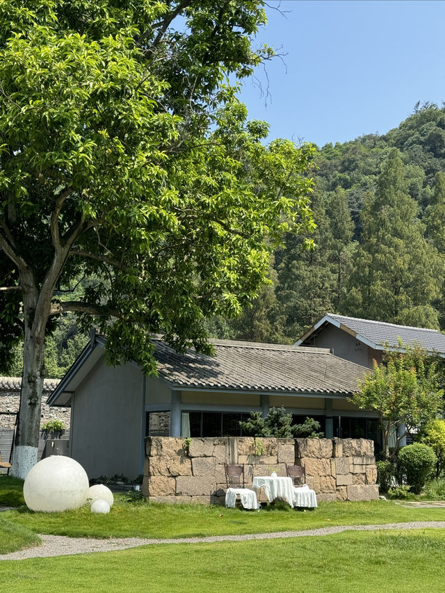 來樂山沒住過這家禪意無邊泳池酒店就太遺憾了~