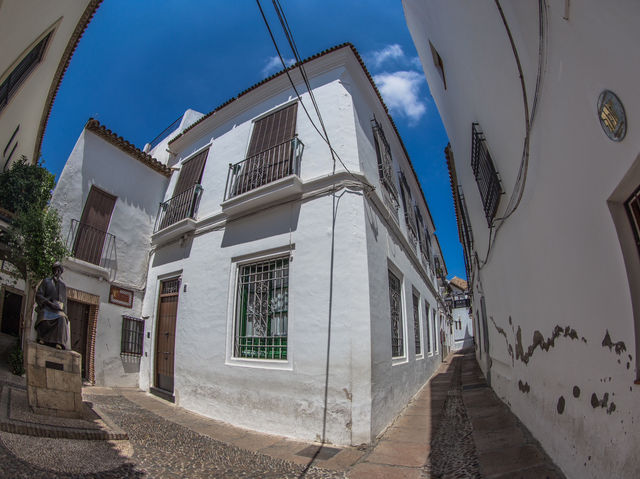 The Streets of Beautiful Cordoba!