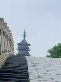 湘潭海會寺——千年古剎，佛教聖地。