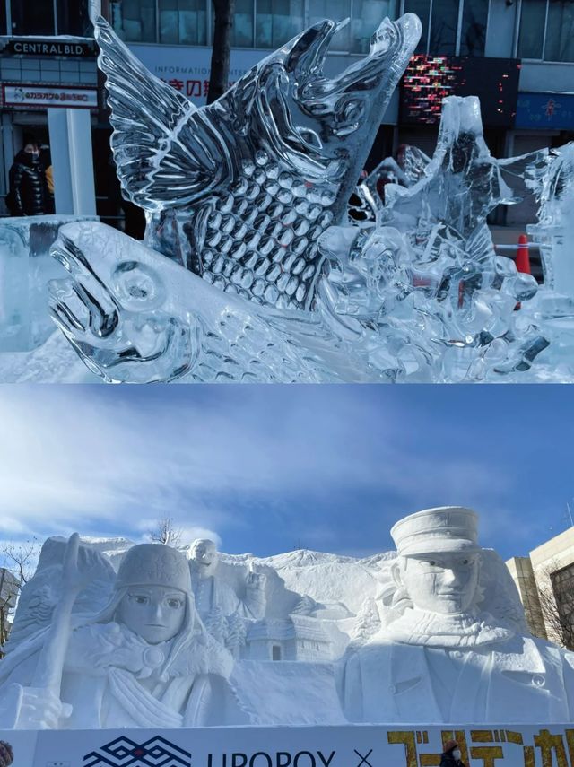 2025 Sapporo Snow Festival Preview | Early Guide from November to February