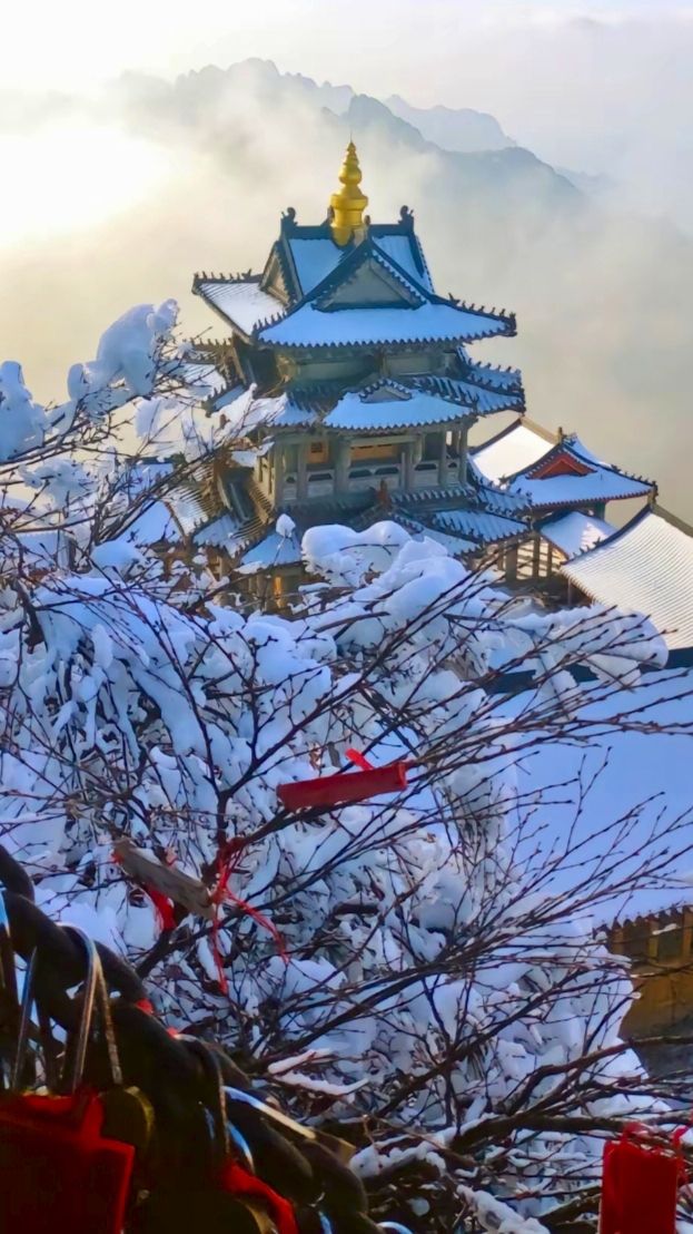 遠赴人間驚鴻宴 小小老君山 拿下