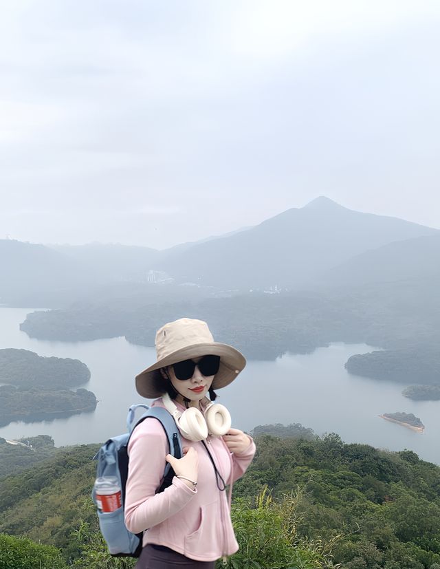 探索深圳徒步秘境｜打鼓嶂