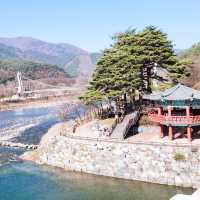 “Auraji” in Jeongseon