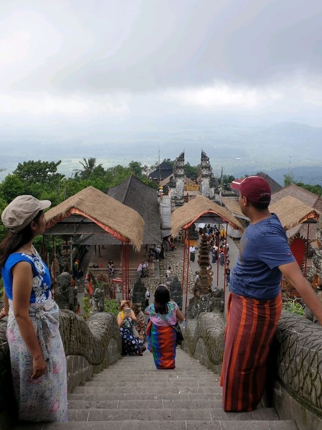 Bali's Iconic Temple