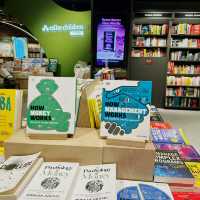 Eslite Bookstore at Starhill: A Literary and Stationery Wonderland