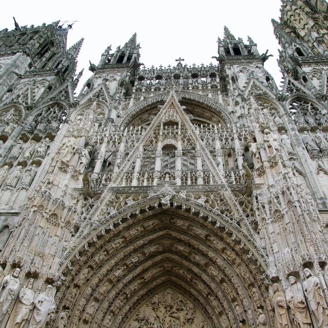 Tallest Cathedral in France