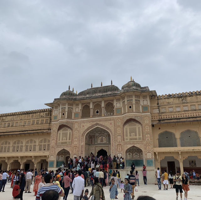 Jaipur Jaunt: A Day of Pink City Highlights