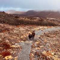 東加里羅 魔戒 末日火山