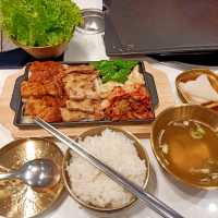 ชื่อดังจากเกาหลีสู่ไทย | PalSaik Korea BBQ