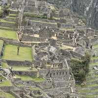 Machu Pachu, Peru