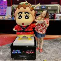 Playful and Delicious fun with Crayon Shin- Chan at Pavilion Bukit Jalil