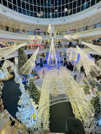 A Magical Christmas Fantasy at Queensbay Mall