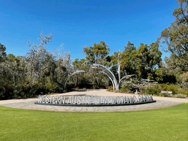 Tranquil Escape at Kings Park and Botanic Garden