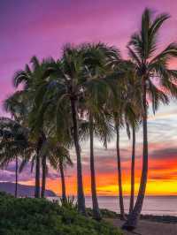 Chasing Sunsets in Hawaii: A Sky Show You Won’t Forget!