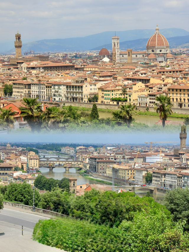 Piazzale Michelangelo: The Best Free View of Florence