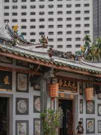 Jalan Tan Hiok Nee: A Historic Walk Through Johor Bahru’s Heritage