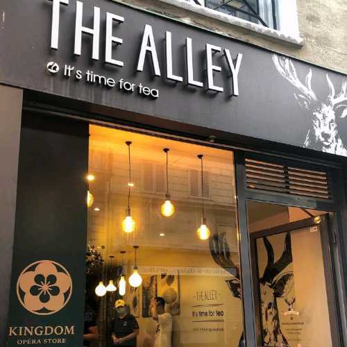 The Alley Opera