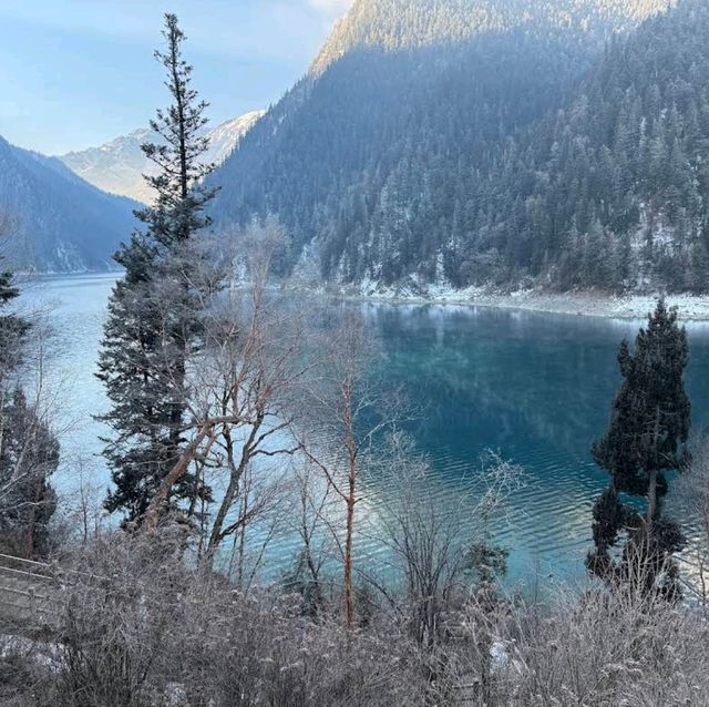 Jiuzhaigou Valley, Sichuan