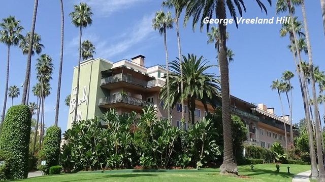 The Beverly Hills Hotel. Photos by, George Vreeland Hill