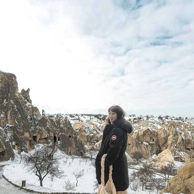 Göreme Open Air Museum @ Cappadocia