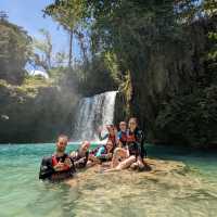 Canyoning Phillipines 