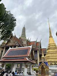 House goals! The stunning grand palace, Bangkok 🇹🇭 