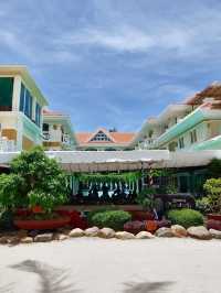 🌴 Boracay Bliss: Mandarin Island Hotel Highlights 🏖️