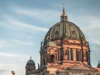 The Many Angles of Berlin’s Cathedral!