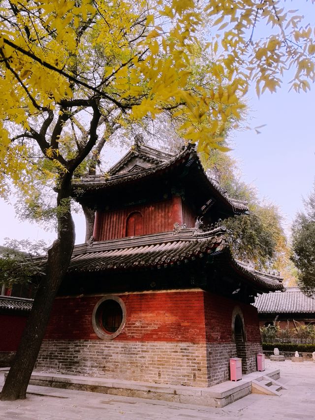 北京法源寺，無需預約，免費景點。