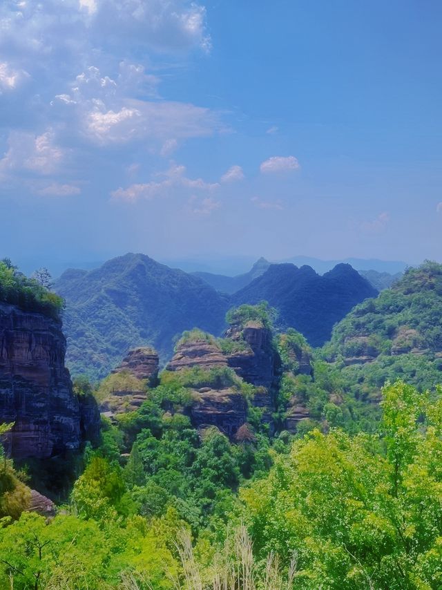 一個被低估的地方——齊雲山，不可不去之處。