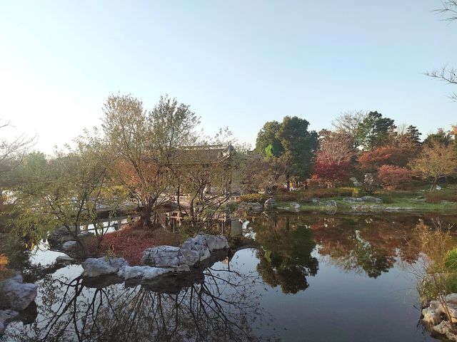 初遊上海世博文化公園