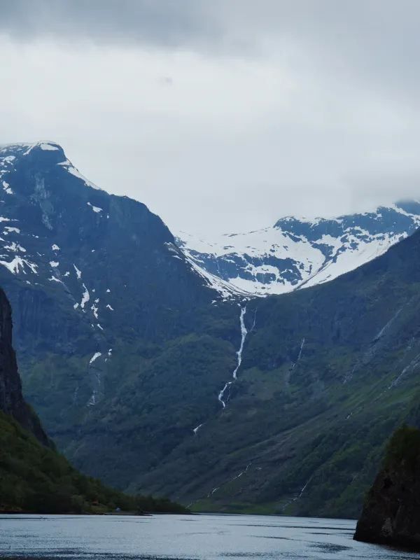 Discover the Charming Town of Flåm in Norway