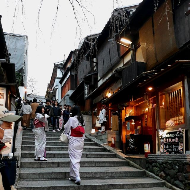 Charming Streets and Timeless Beauty: Gion, Kyoto