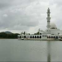 Must Visit Floating Mosque in Kuala Terengganu