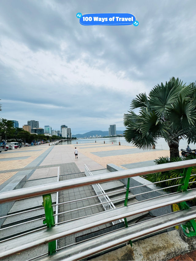 🇻🇳 CauTinhYeu Marina’s Skyline