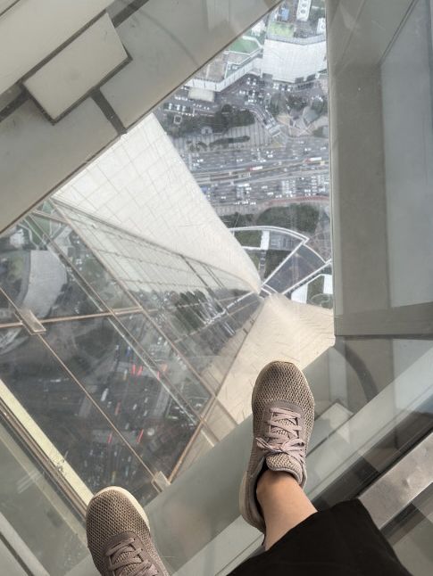 Best spot to see stunning skyline of Seoul