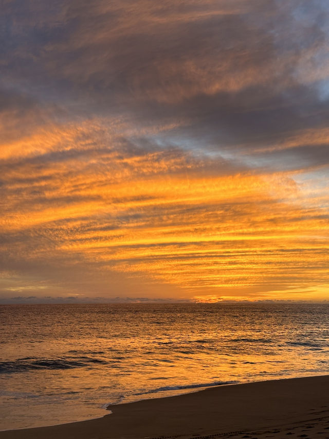 Best secret beach on the Pacific side in Los Cabos