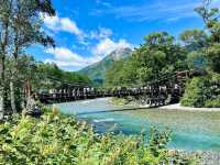 Enchanting Wilderness at Kamikochi