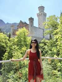 Neuschwanstein Castle: A Fairytale Come to Life