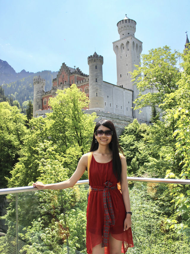 Neuschwanstein Castle: A Fairytale Come to Life