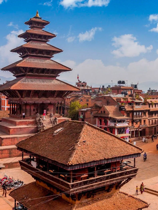 Kathmandu: The City of Temples