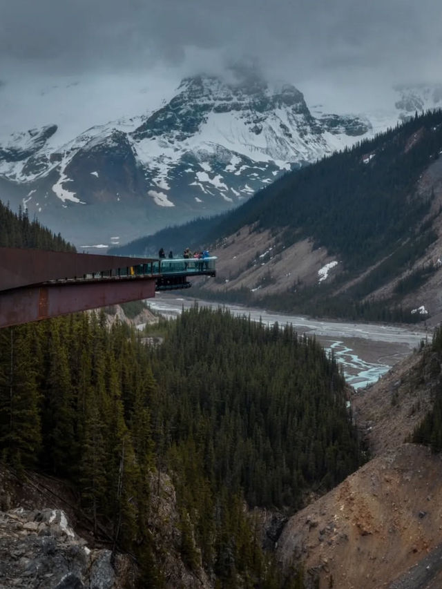 A Weekend Adventure in Jasper National Park