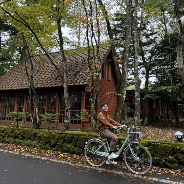 Karuizawa- Vibrant Nature meets Serene Luxury