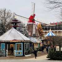 Tivoli Gardens (Copenhagen, Denmark)