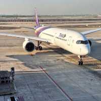 Thai-rific Economy Class with Thai Airways to Bangkok 