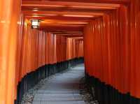 The Iconic Pathways of Fushimi Inari: Kyoto’s Must-See Shrine