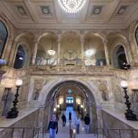 One of the most beautiful libraries in the world 